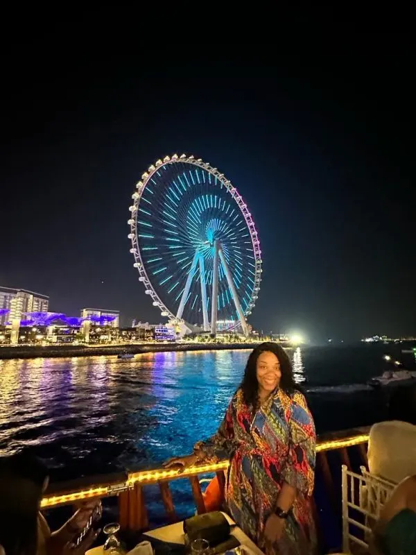 Egypt Christmas and Dubai New Year Celebration